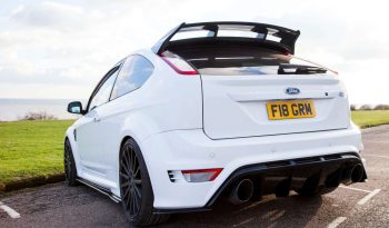 2009 FORD FOCUS RS