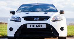 2009 FORD FOCUS RS