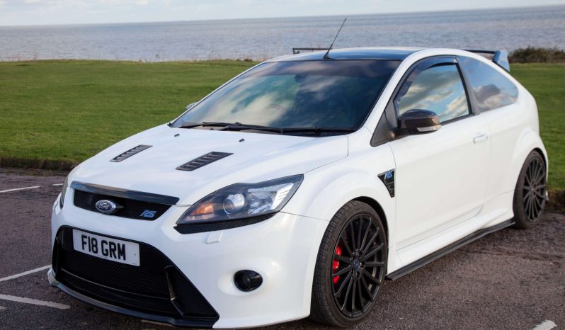 
								2009 FORD FOCUS RS full									