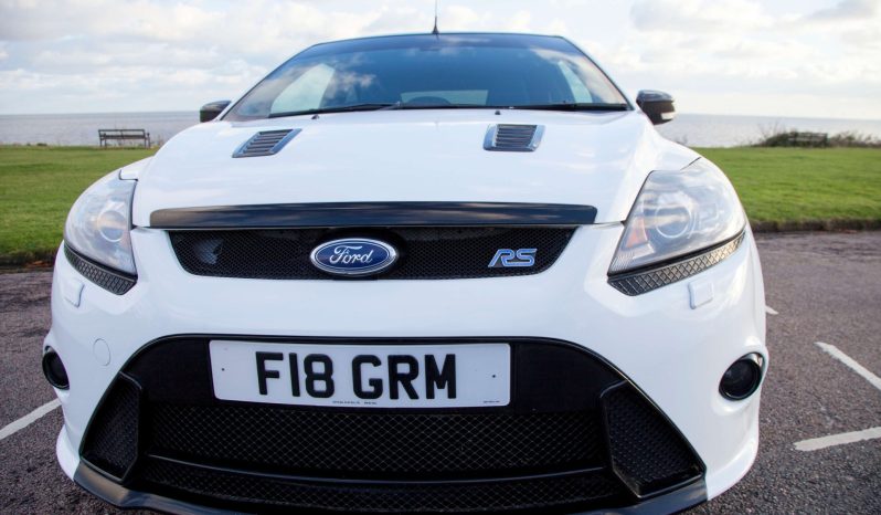 
								2009 FORD FOCUS RS full									