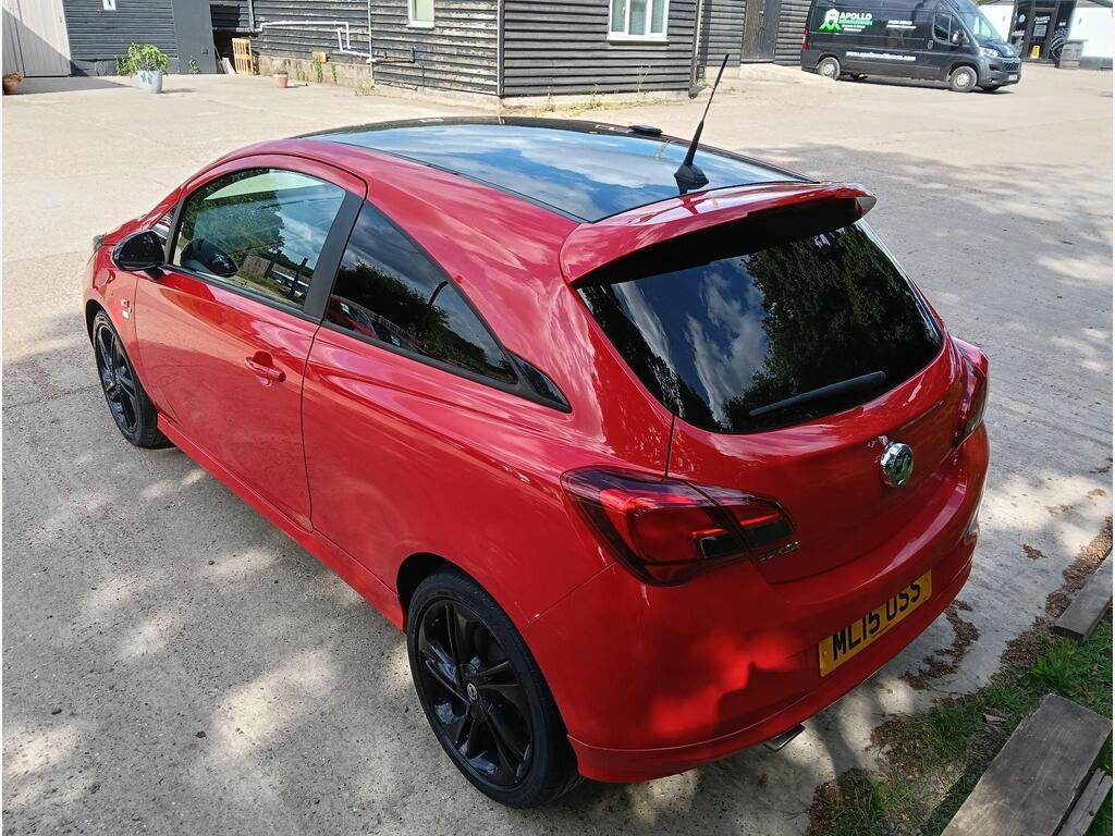 Vauxhall Corsa 2015 - Image 5