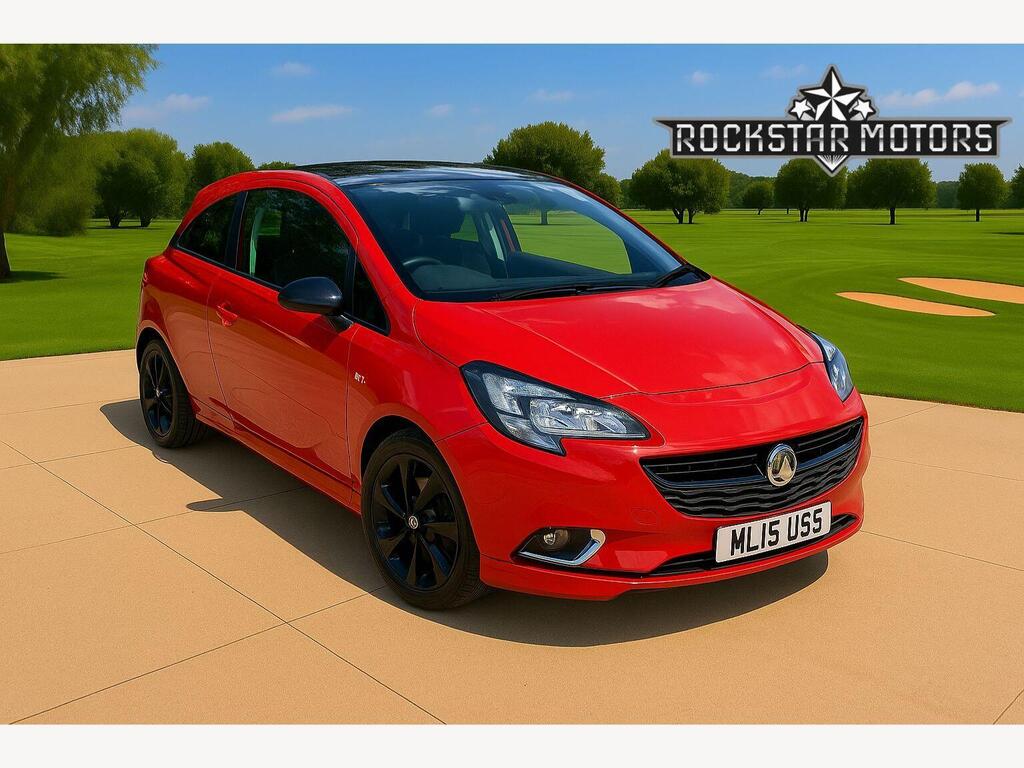 Vauxhall Corsa 2015 - Image 1