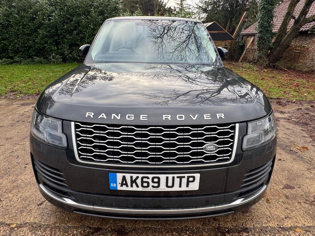 Land Rover Range Rover 2020 - Image 2