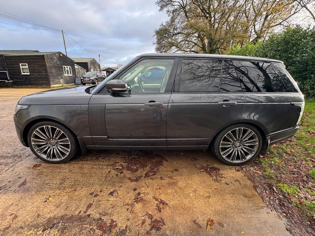 Land Rover Range Rover 2020 - Image 7