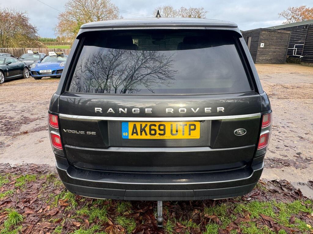 Land Rover Range Rover 2020 - Image 4
