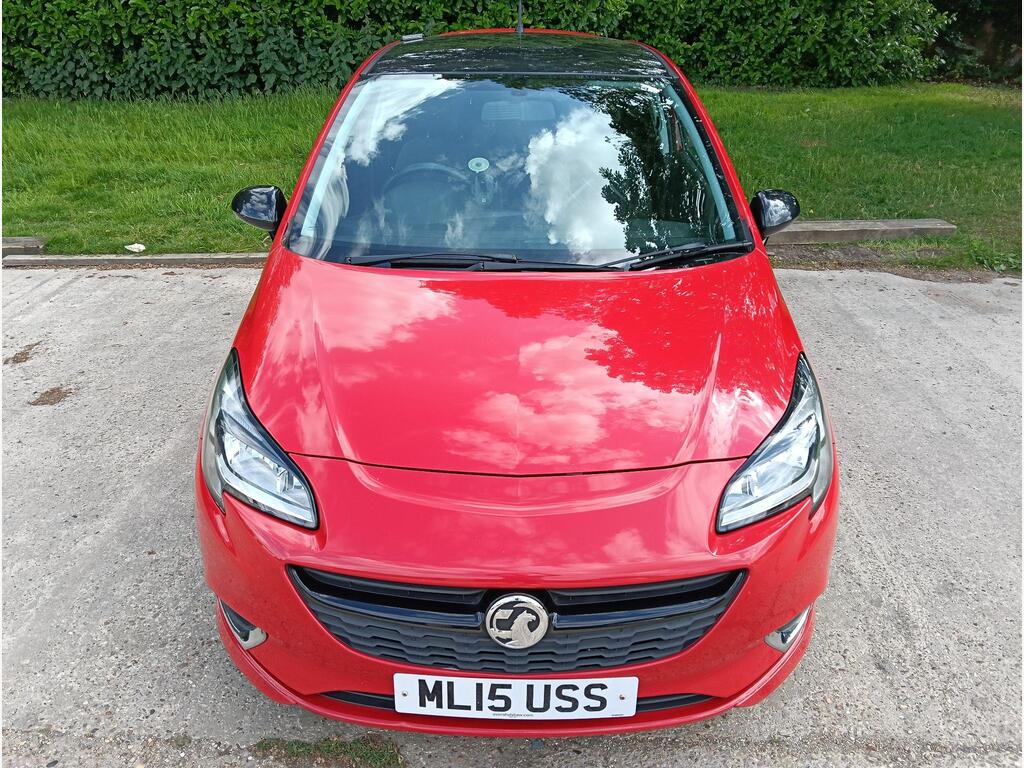 Vauxhall Corsa 2015 - Image 2
