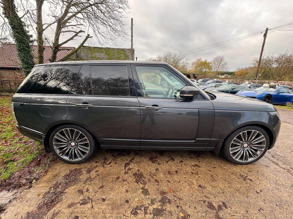 Land Rover Range Rover 2020 - Image 8