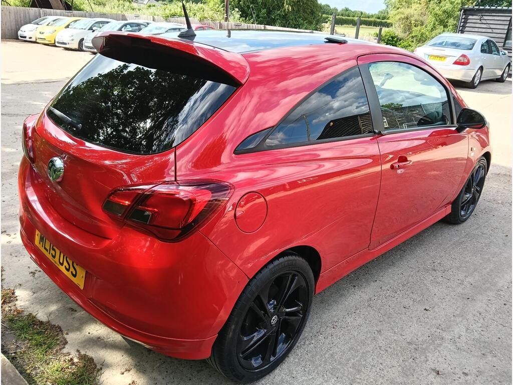 Vauxhall Corsa 2015 - Image 6