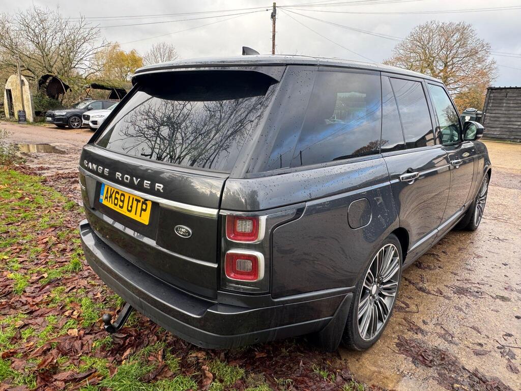 Land Rover Range Rover 2020 - Image 6