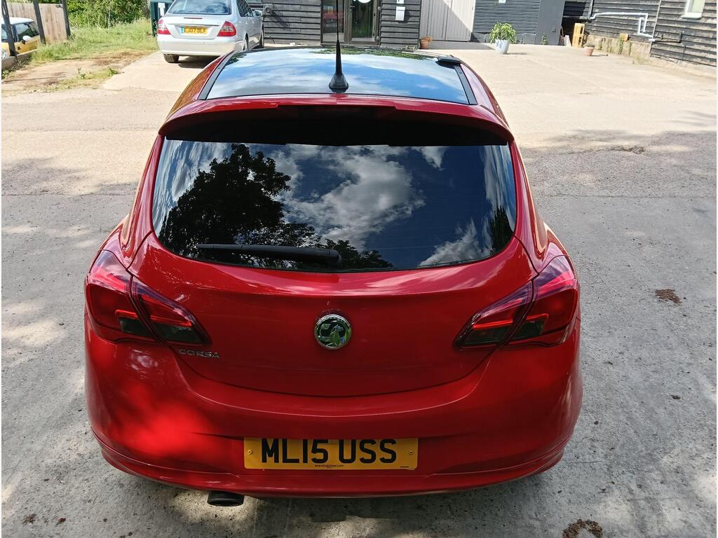 Vauxhall Corsa 2015 - Image 4