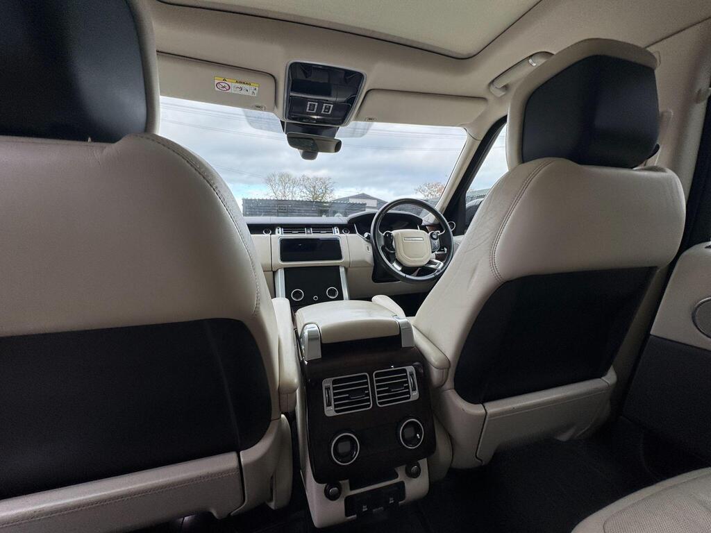 Land Rover Range Rover 2020 - Image 9