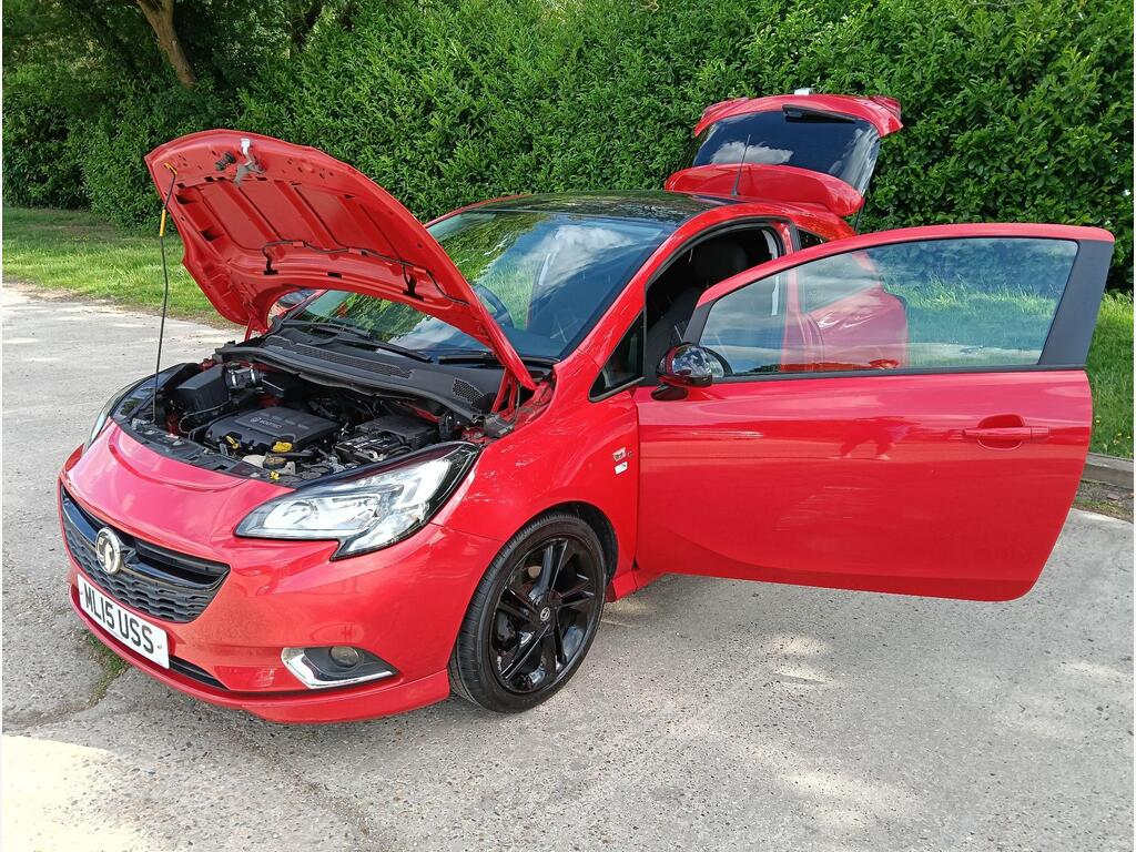 Vauxhall Corsa 2015 - Image 3