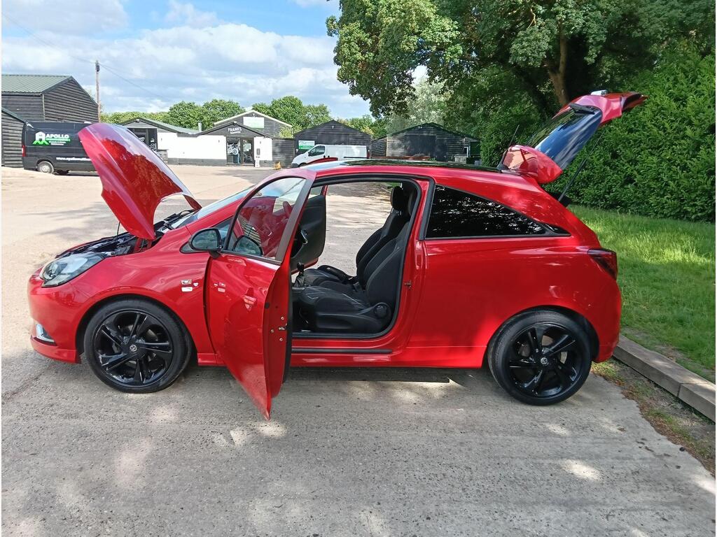 Vauxhall Corsa 2015 - Image 7