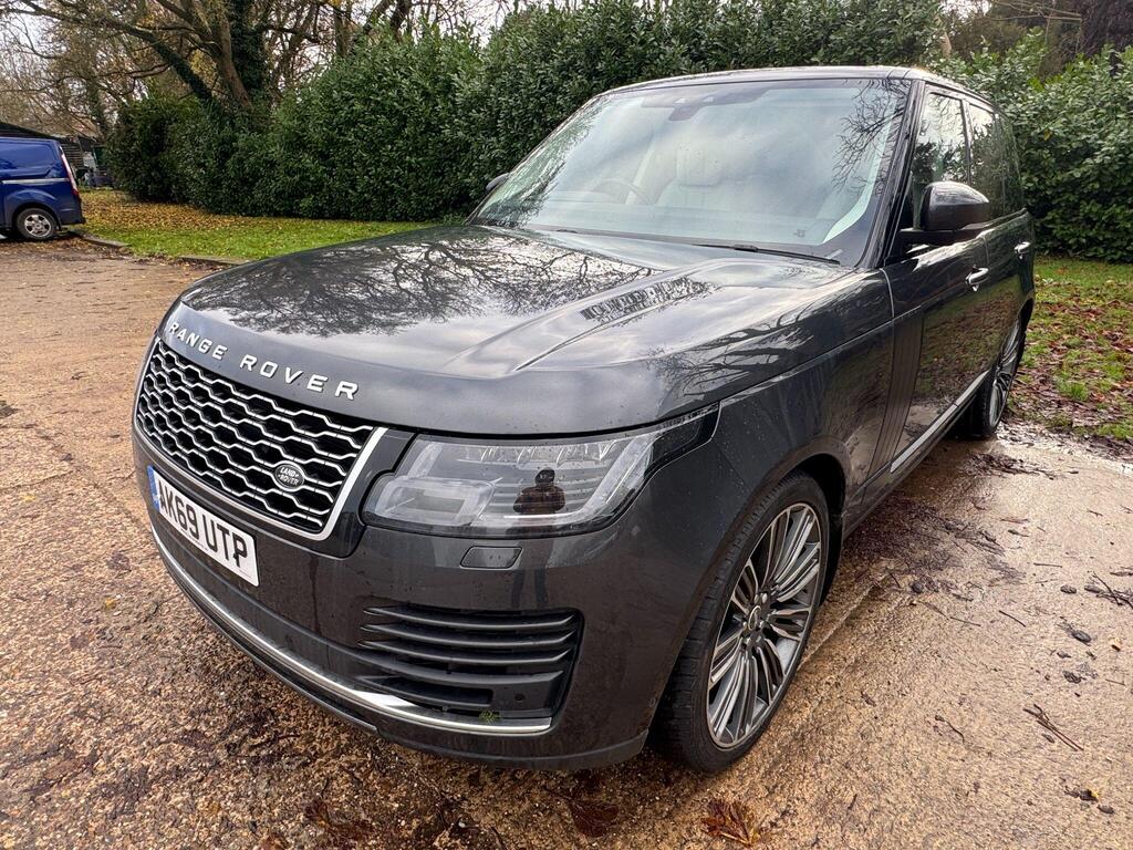 Land Rover Range Rover 2020 - Image 3