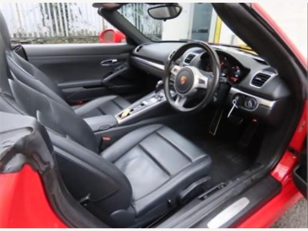 Porsche Boxster 2015 - Image 2