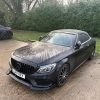 Mercedes-Benz C Class 2017 - Thumbnail Image 3