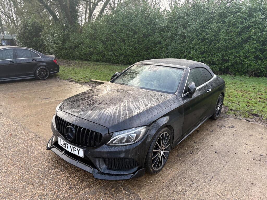 Mercedes-Benz C Class 2017 - Image 3