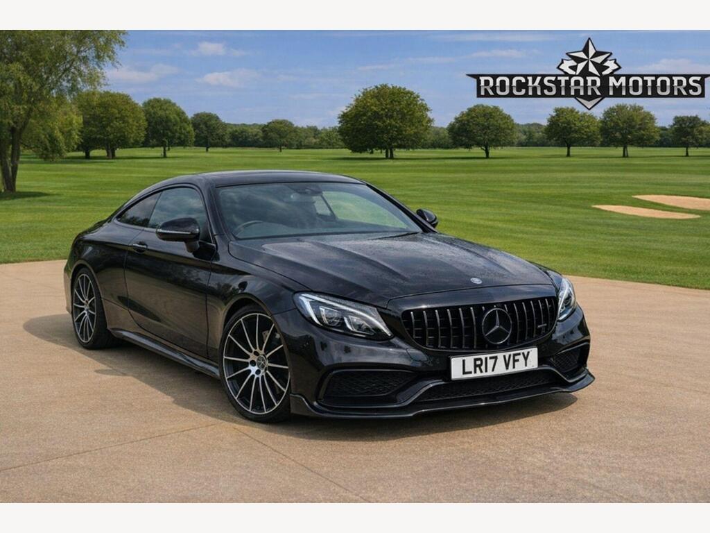 Mercedes-Benz C Class 2017 - Image 1