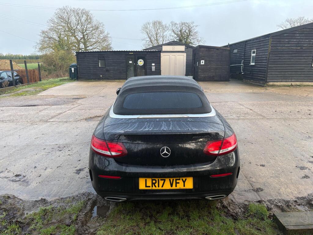 Mercedes-Benz C Class 2017 - Image 4