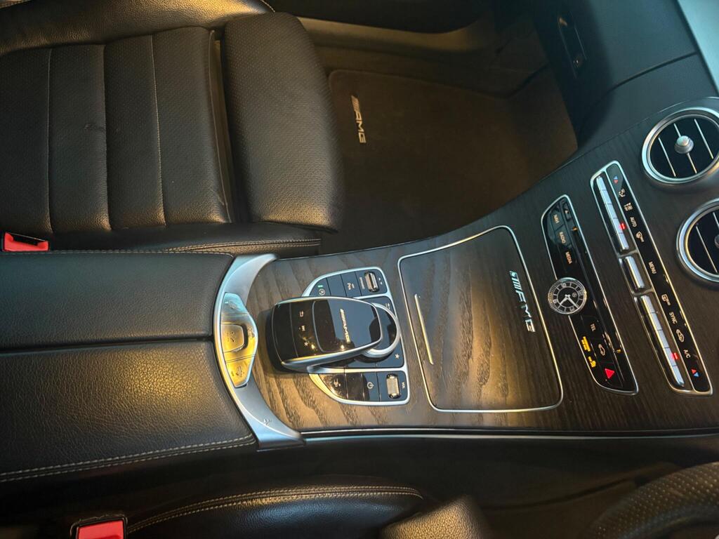 Mercedes-Benz C Class 2017 - Image 9