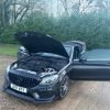 Mercedes-Benz C Class 2017 - Thumbnail Image 2