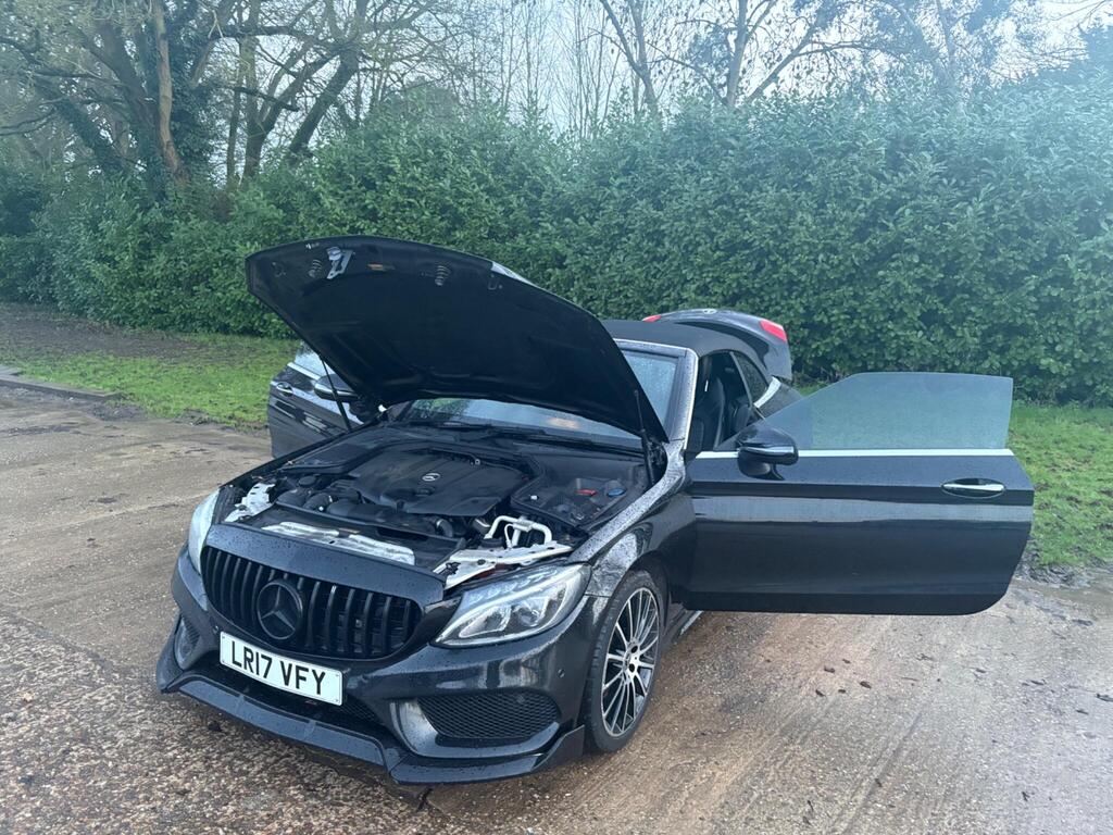 Mercedes-Benz C Class 2017 - Image 2