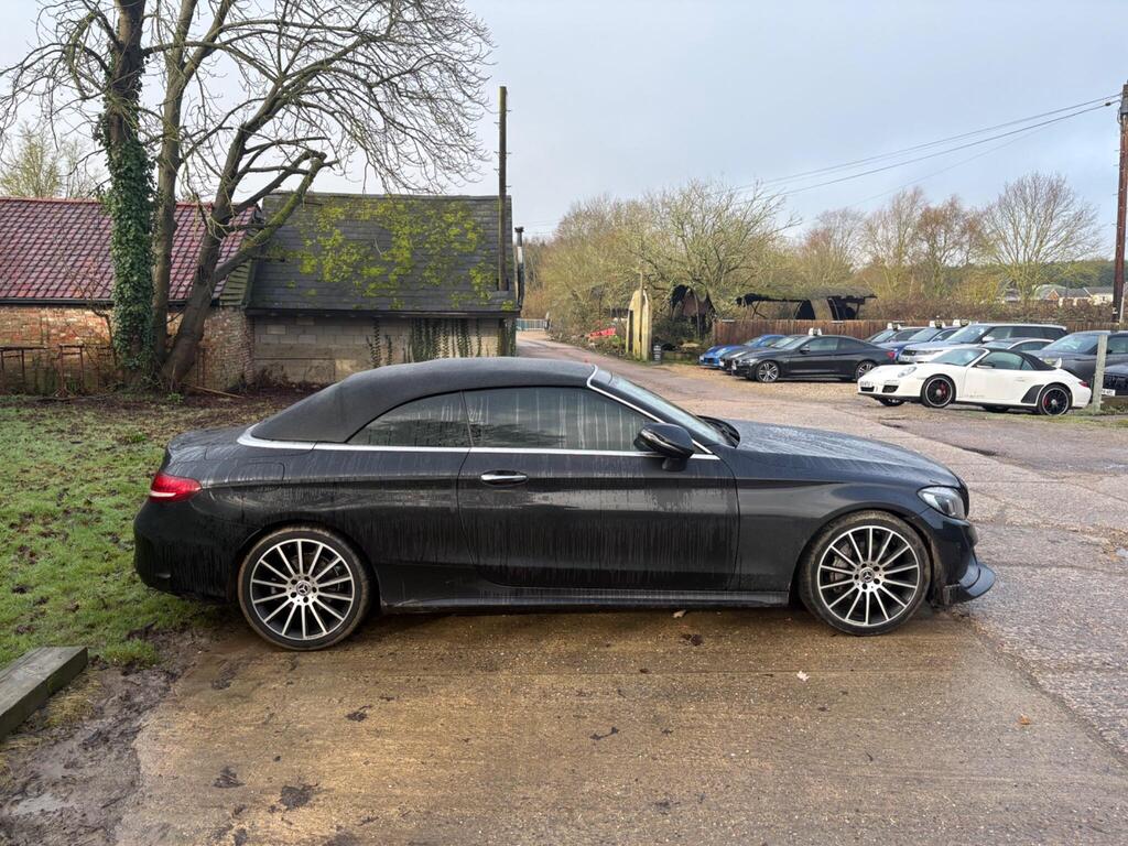 Mercedes-Benz C Class 2017 - Image 8