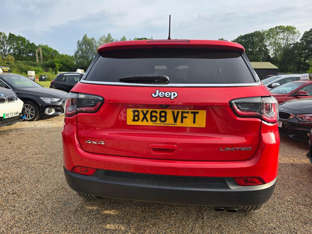 Jeep Compass 2019 - Image 4