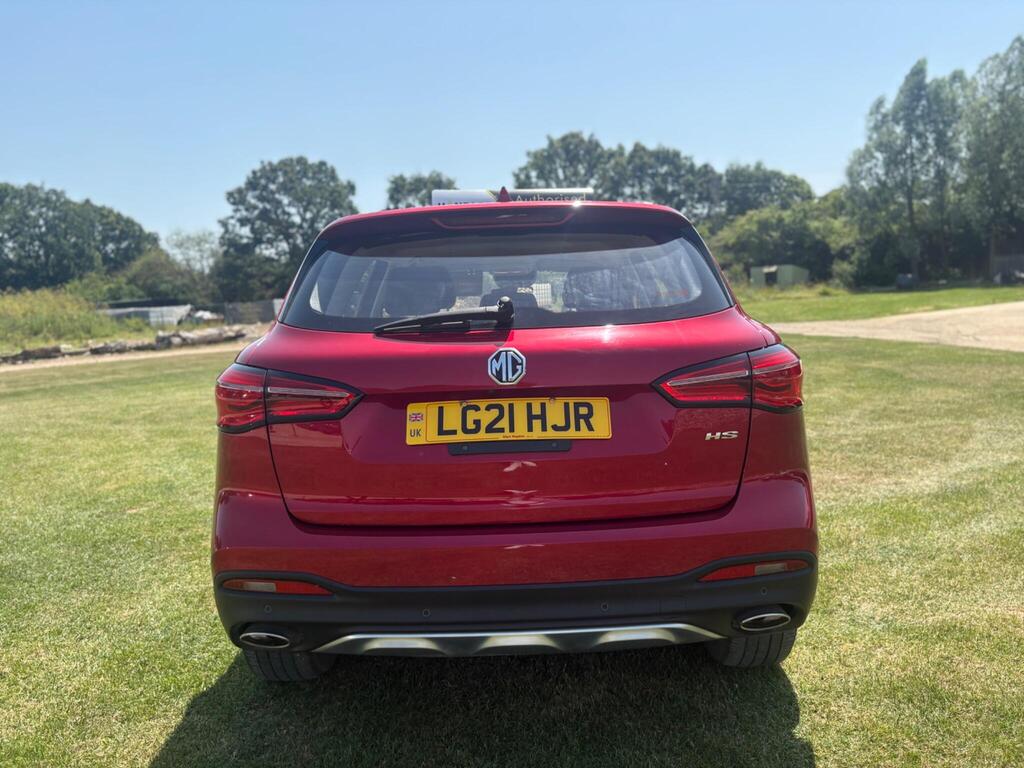 MG MG HS 2021 - Image 4