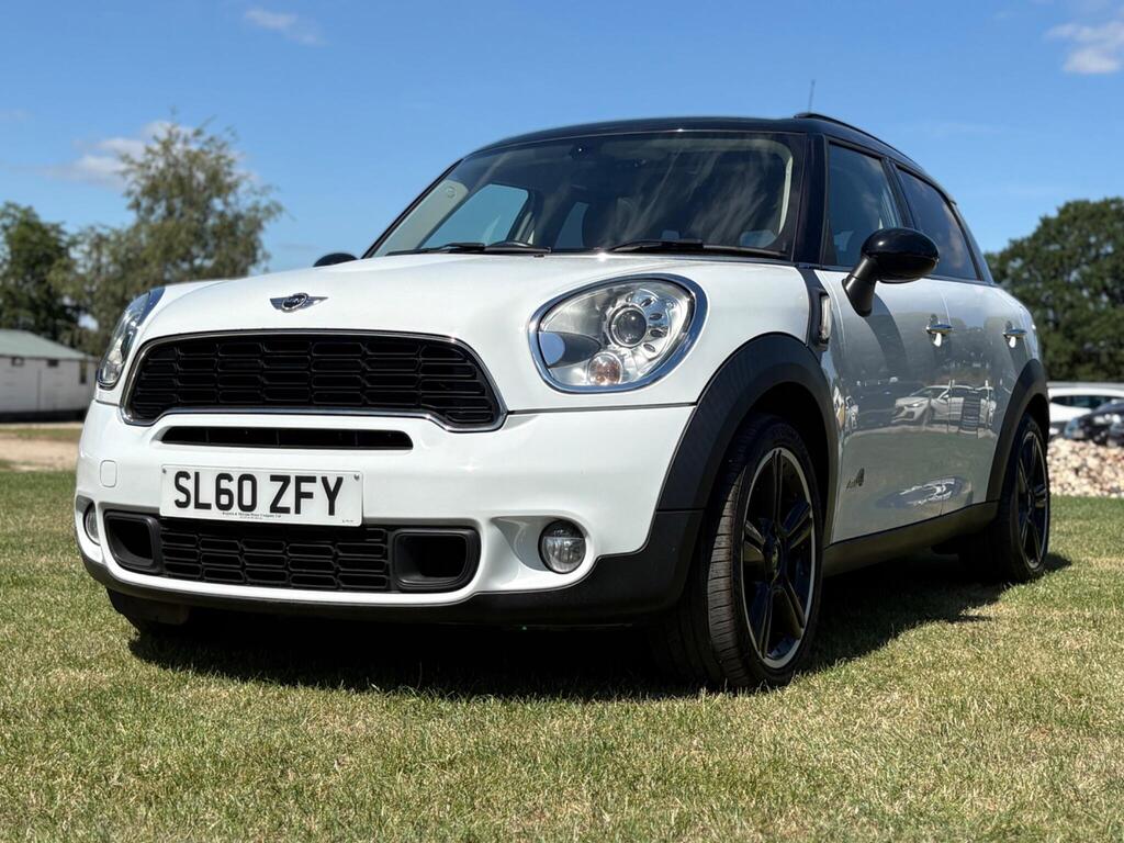 MINI Countryman 2010 - Image 4
