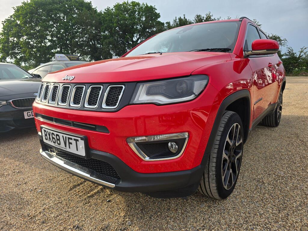 Jeep Compass 2019 - Image 3