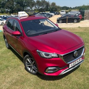 MG MG HS 2021