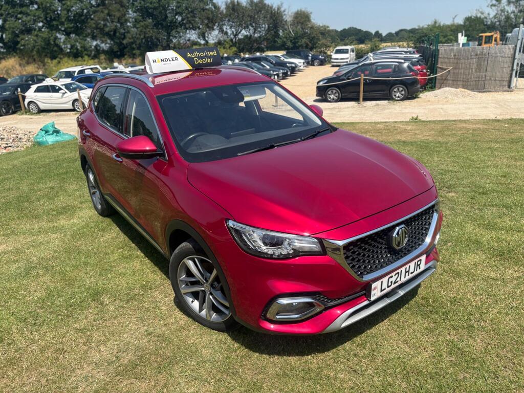 MG MG HS 2021 - Image 1