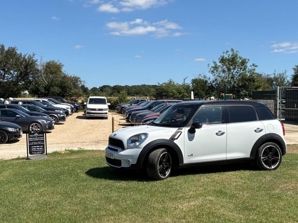 MINI Countryman 2010 - Image 1