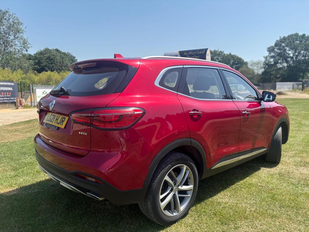 MG MG HS 2021 - Image 6