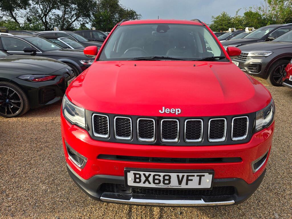 Jeep Compass 2019 - Image 2