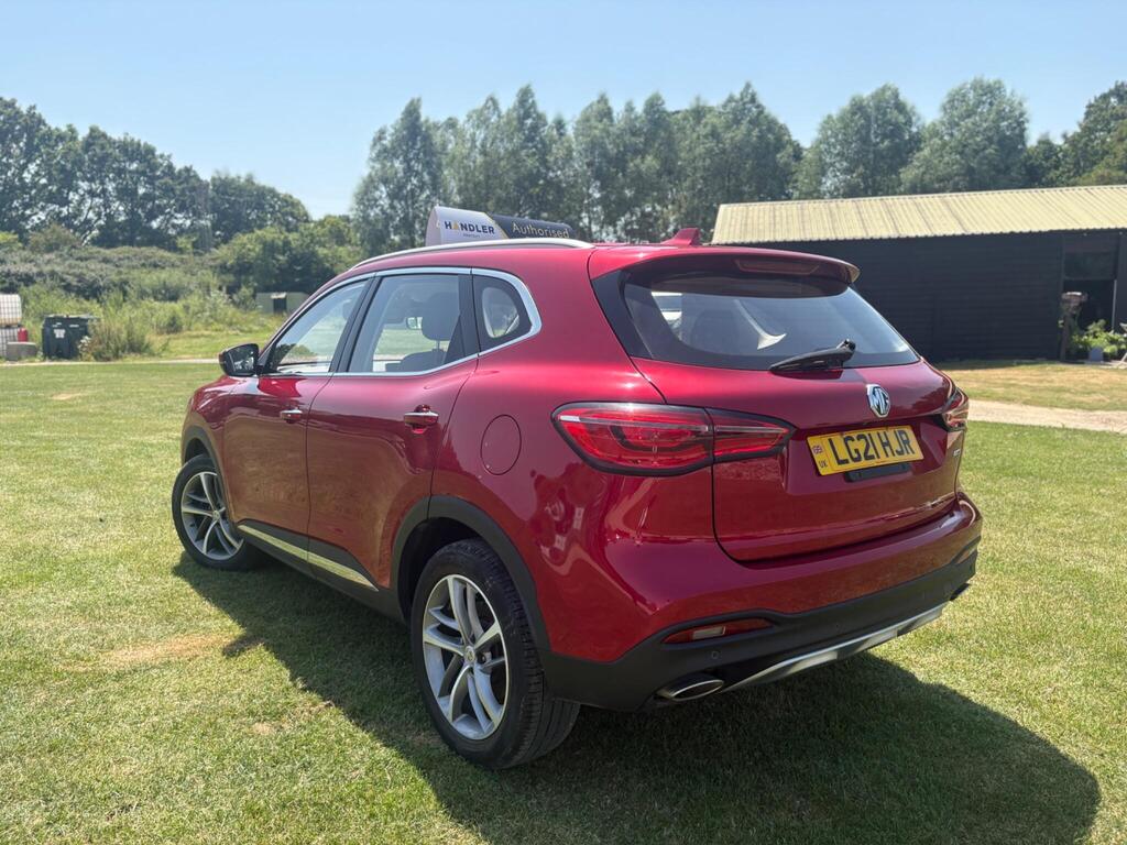 MG MG HS 2021 - Image 5