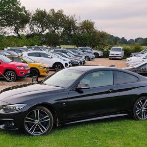 BMW 4 Series 2017
