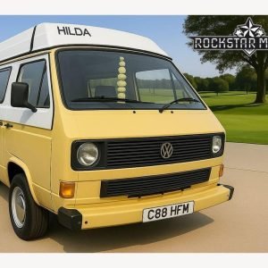 Volkswagen Campervan 1985