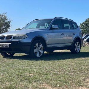 BMW X3 2004